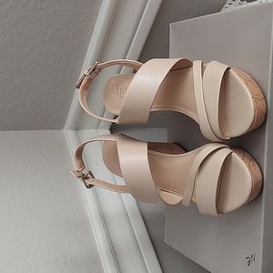 Franco sarto wedges